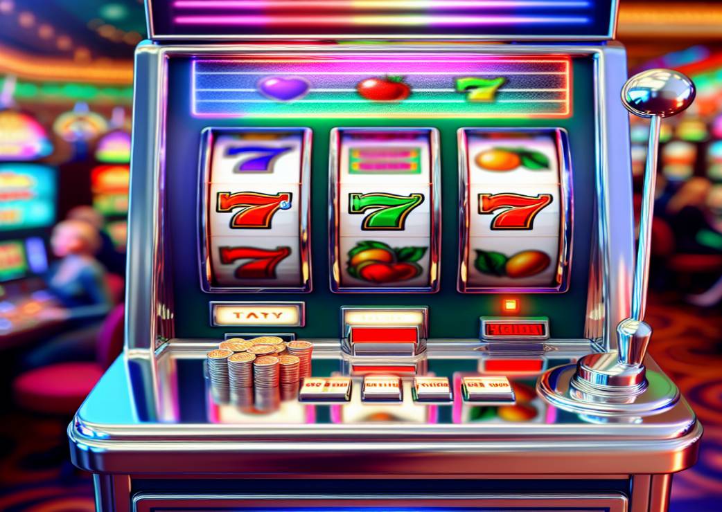 fruit cocktail slot machine