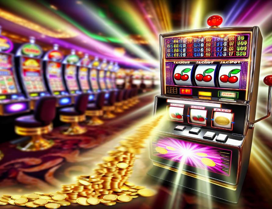 Juega a las tragamonedas gratis en el casino online